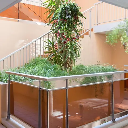 Hotel Résidence Livia Cannes